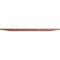 Ekena Millwork Raven Wood Fretwork Pierced Ceiling Medallion, Walnut, 16"OD x 5 7/8"ID x 3/8"T CMWP16X16X0375RAWA - alternate 2